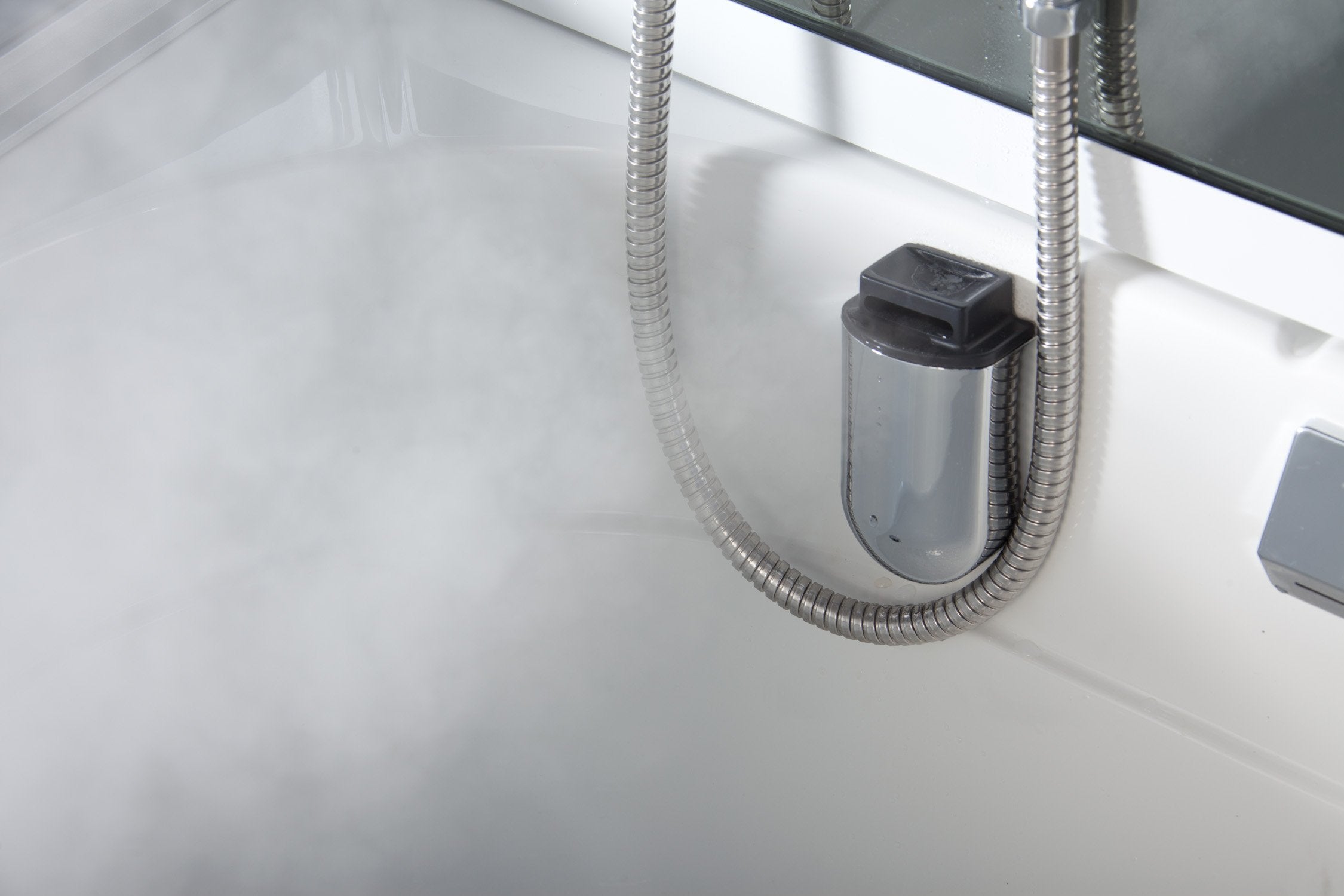 Doccia Idromassaggio con Vasca PoloNord 160x85 Sauna, Bagno Turco