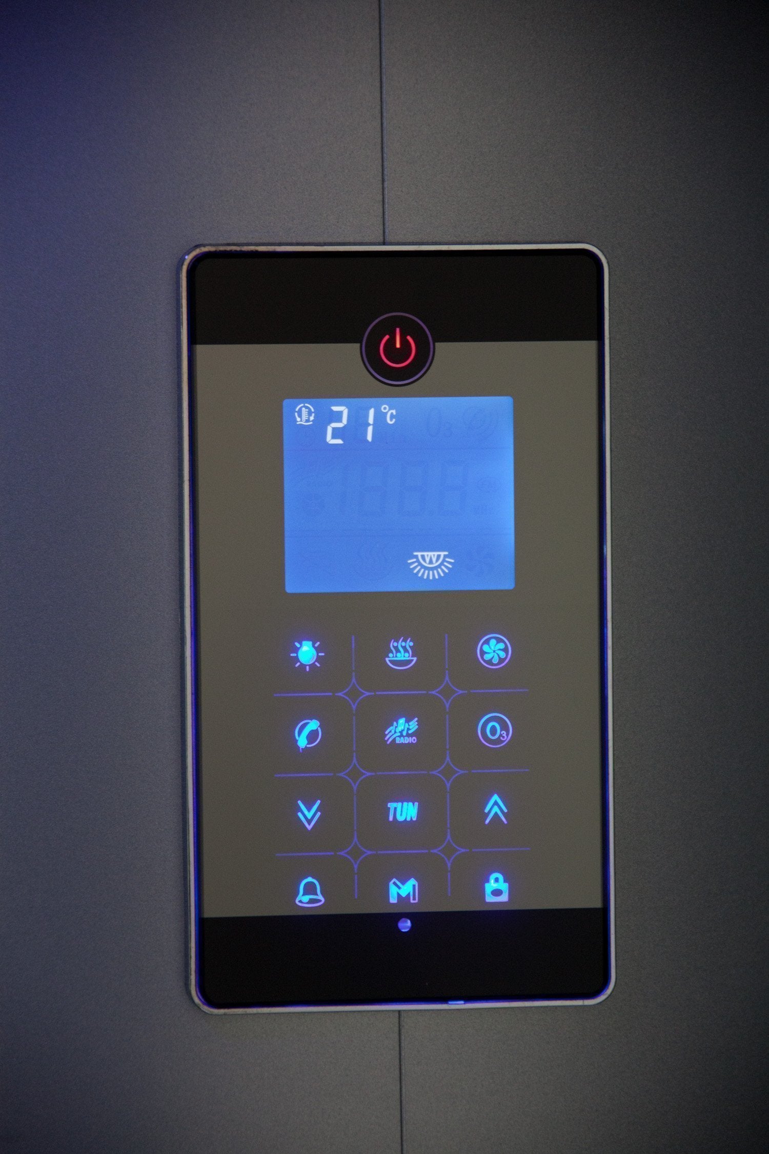 Doccia Idromassaggio con Vasca PoloNord 160x85 Sauna, Bagno Turco