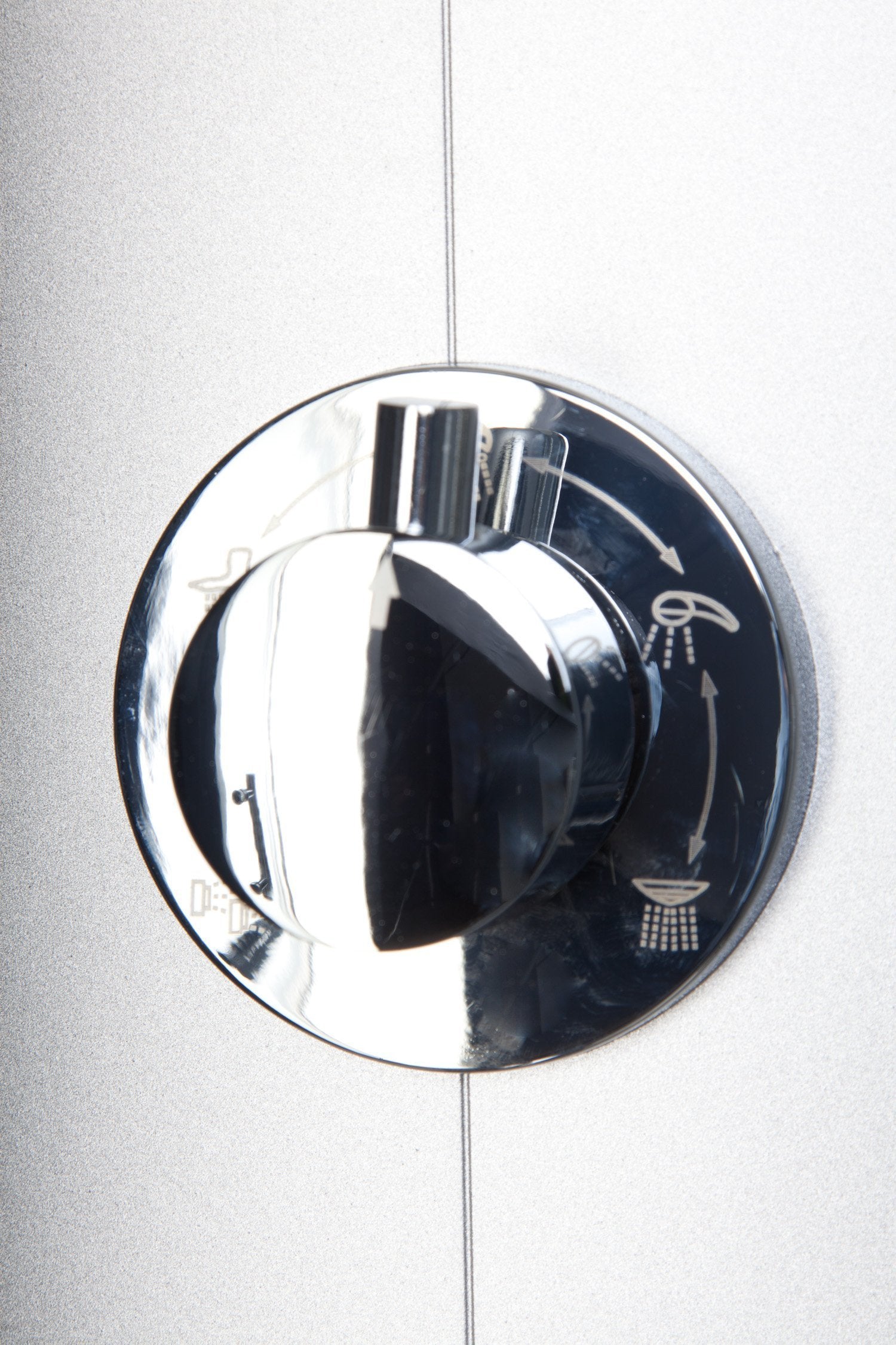 Doccia Idromassaggio con Vasca PoloNord 160x85 Sauna, Bagno Turco