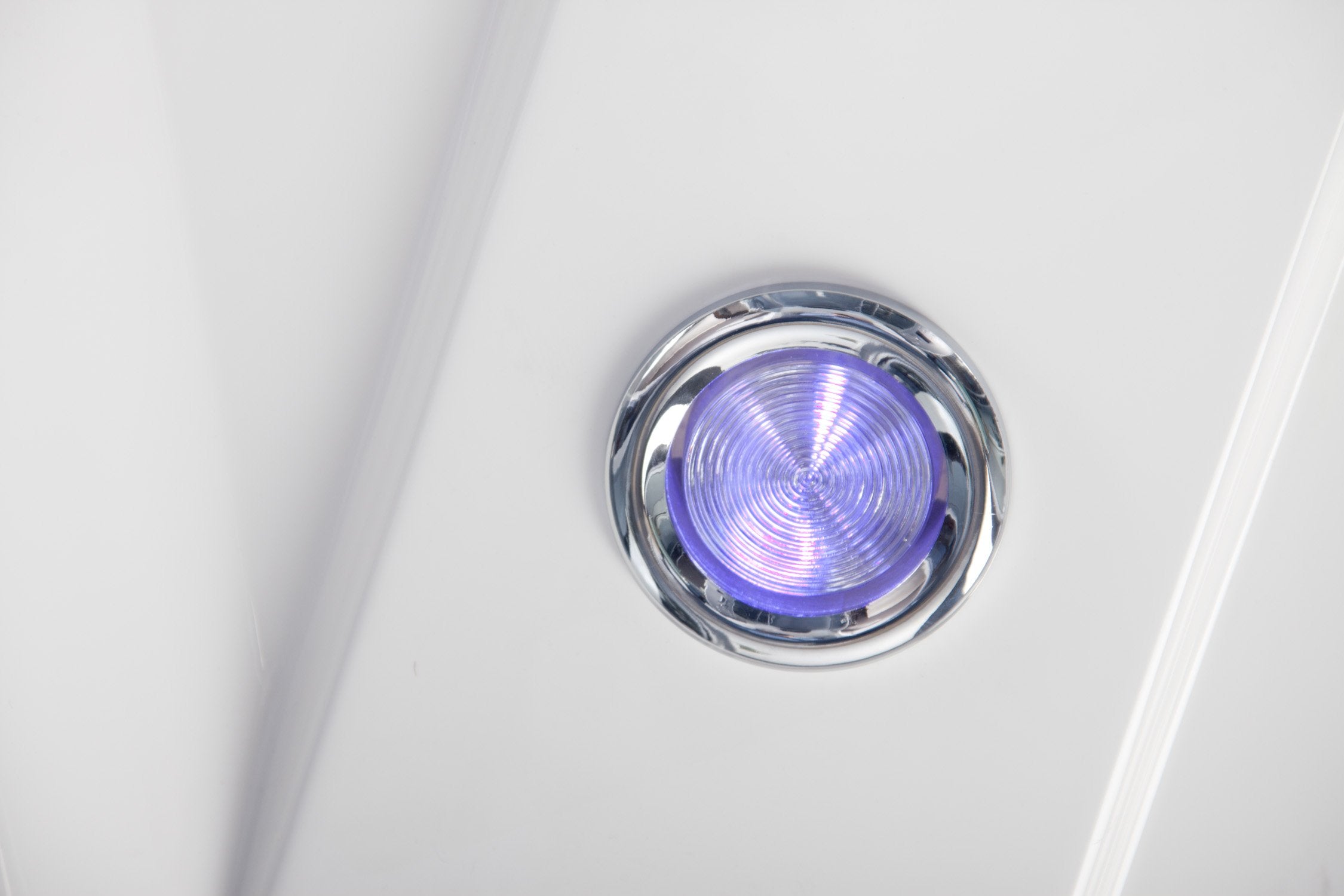 Doccia Idromassaggio con Vasca PoloNord 160x85 Sauna, Bagno Turco