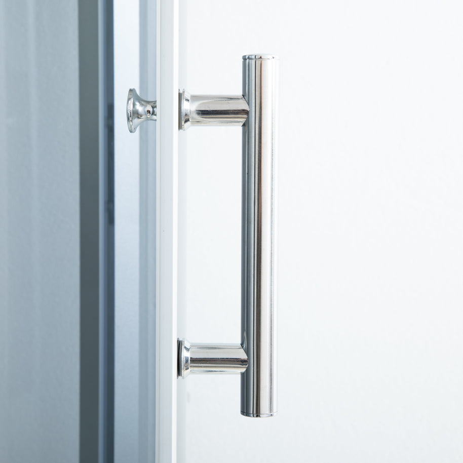 Doccia Vasca Idromassaggio PoloSud 100x100 cm, Bagno turco e ozono