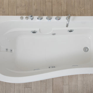 Vasca Idromassaggio TakeTime 170x90 di Design