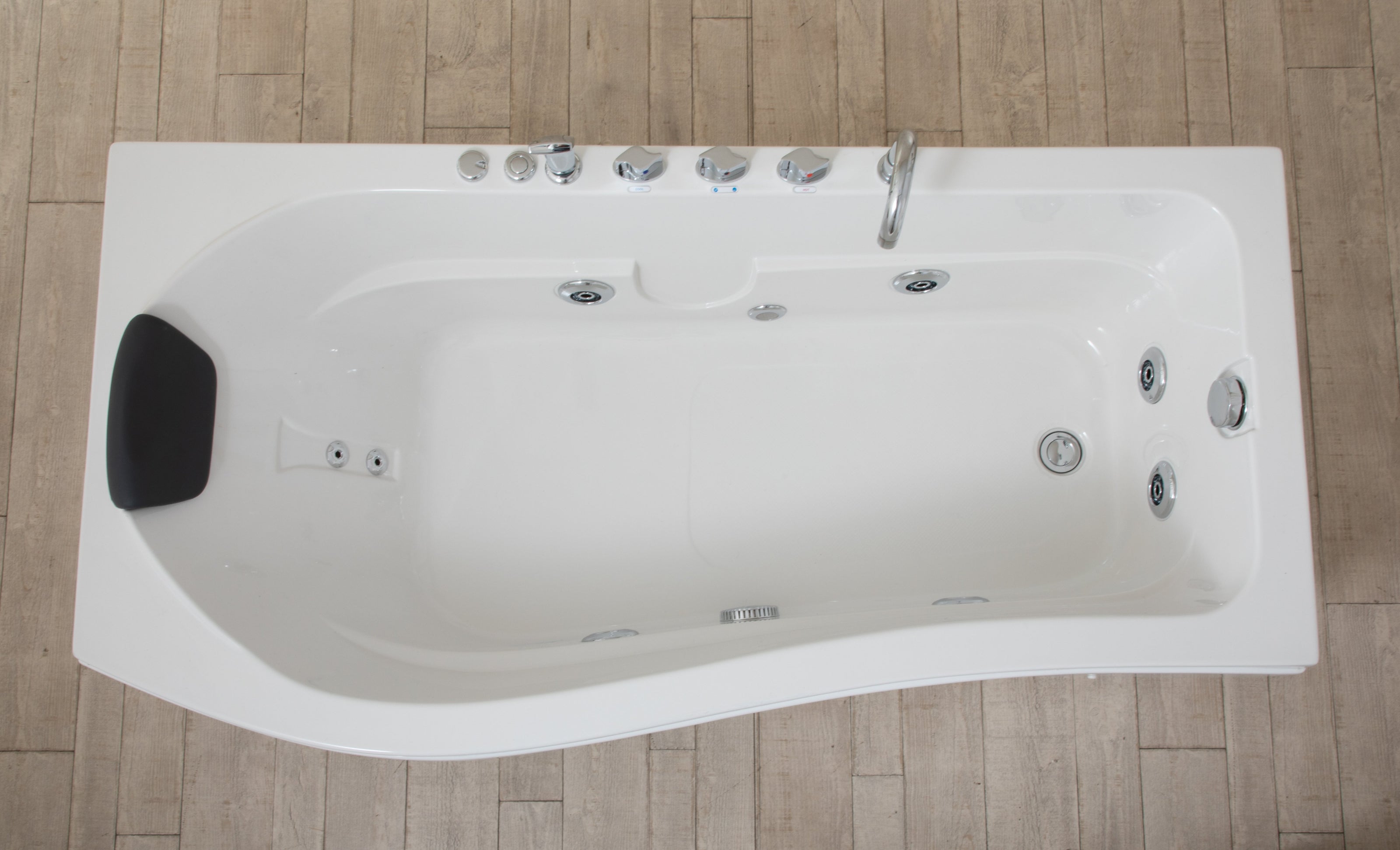 Vasca Idromassaggio TakeTime 170x90 di Design