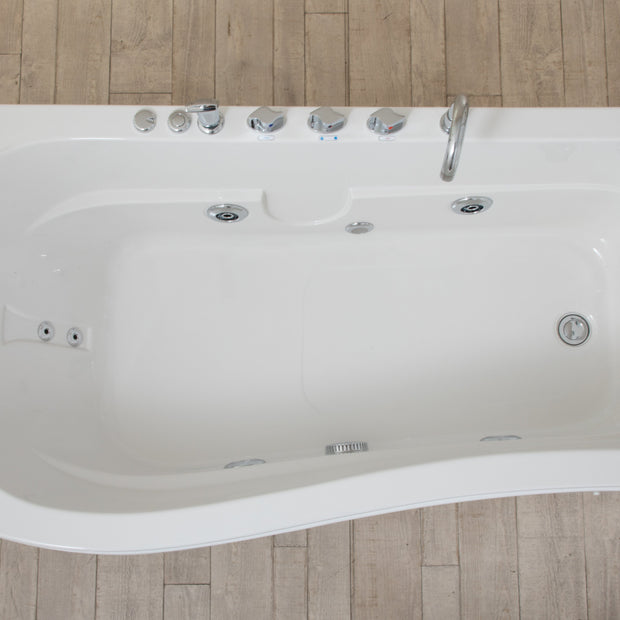 Vasca Idromassaggio TakeTime 170x90 di Design