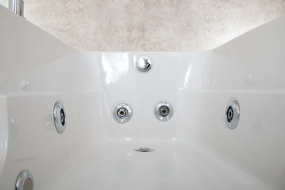 Vasca Idromassaggio TakeTime 170x90 di Design