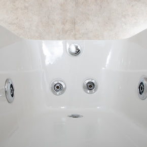 Vasca Idromassaggio TakeTime 170x90 di Design