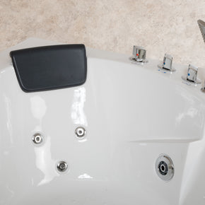 Vasca Idromassaggio Easy Life 150x150 cm Angolare con Cromoterapia