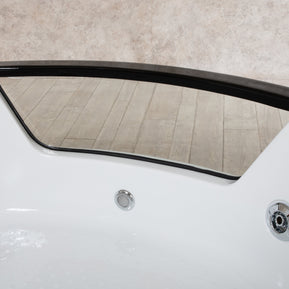 Vasca Idromassaggio Easy Life 150x150 cm Angolare con Cromoterapia