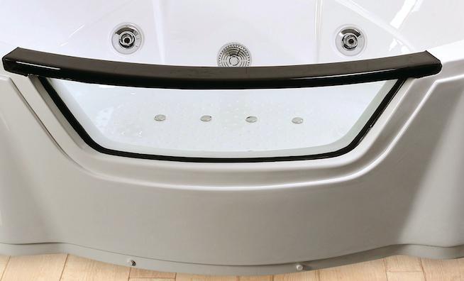 Vasca Idromassaggio Easy Life 150x150 con Riscaldamento e Radio