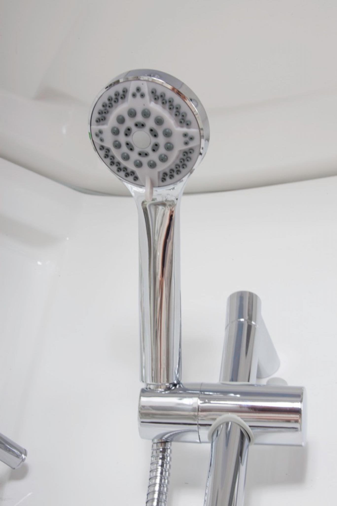 Box Doccia Idromassaggio Elegant 120x90 Completo Multifunzione