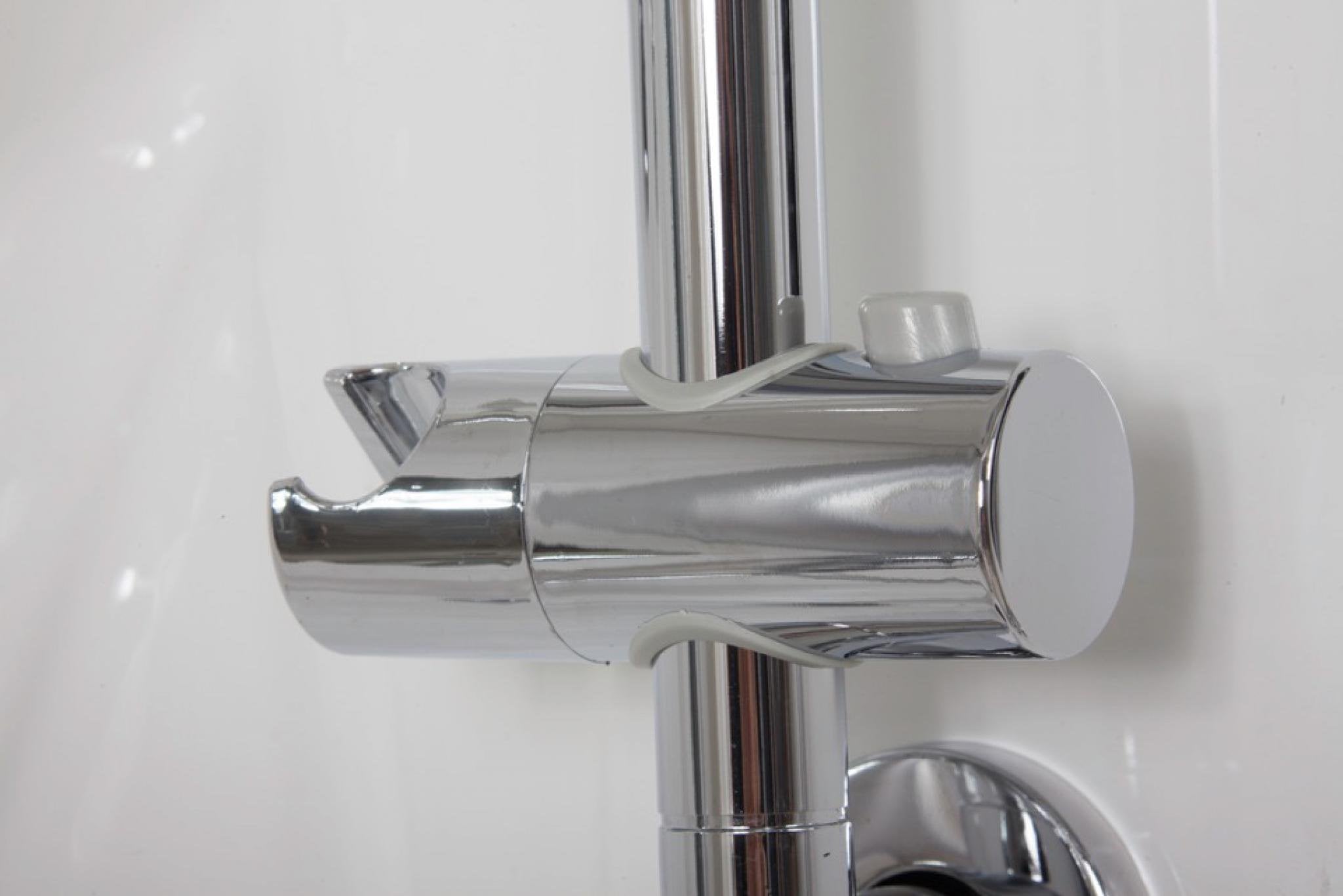 Box Doccia Idromassaggio Elegant 120x90 Completo Multifunzione