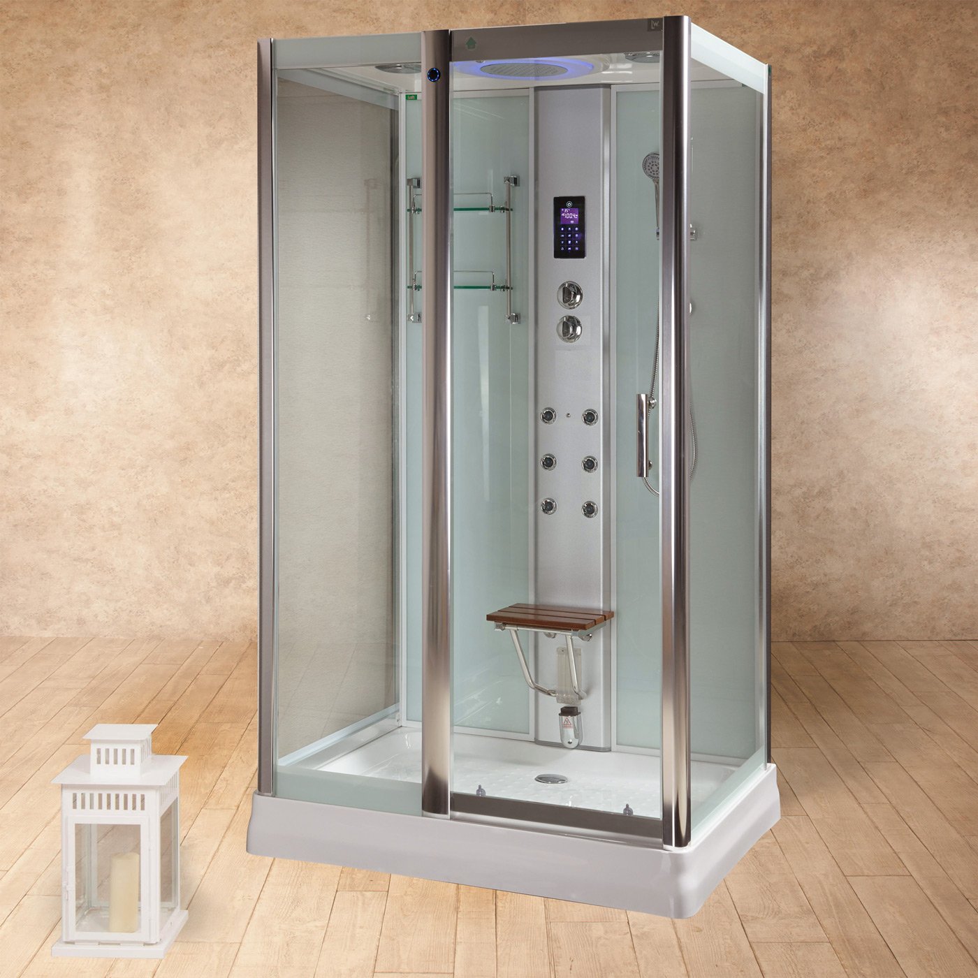 Elegant Sauna 120x90