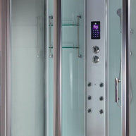 Elegant Sauna 120x90