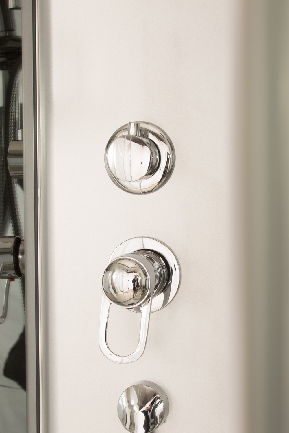 Indy 90x90 Box Doccia Idromassaggio Multifunzione