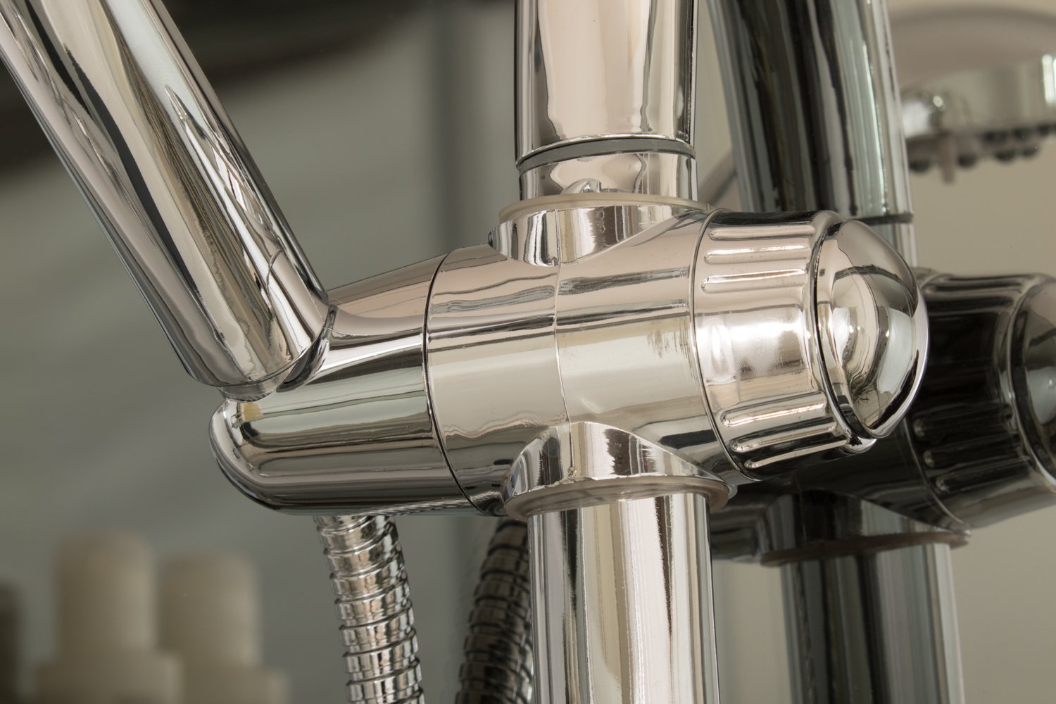 Indy 90x90 Box Doccia Idromassaggio Multifunzione