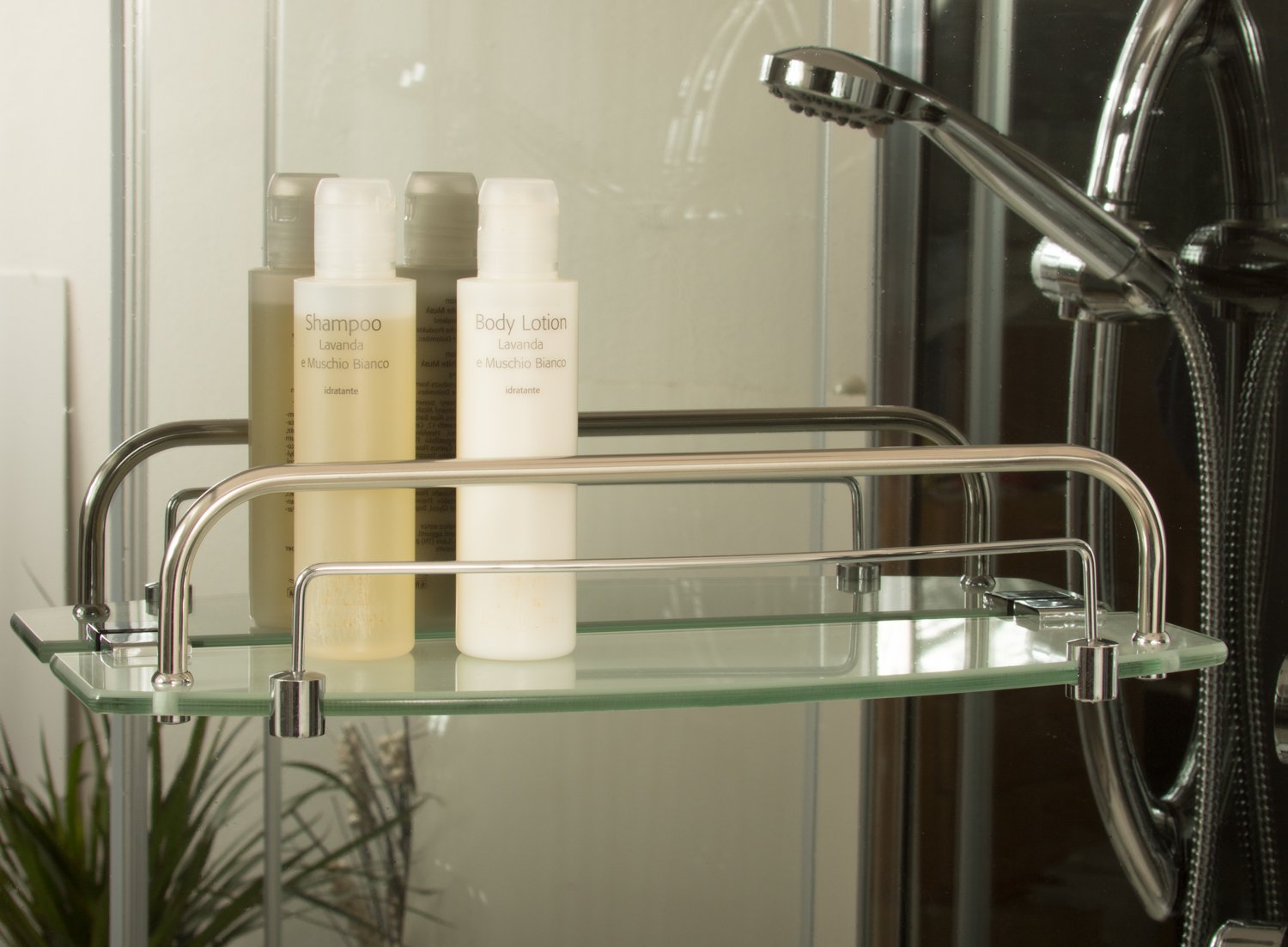 Indy 90x90 Box Doccia Idromassaggio Multifunzione