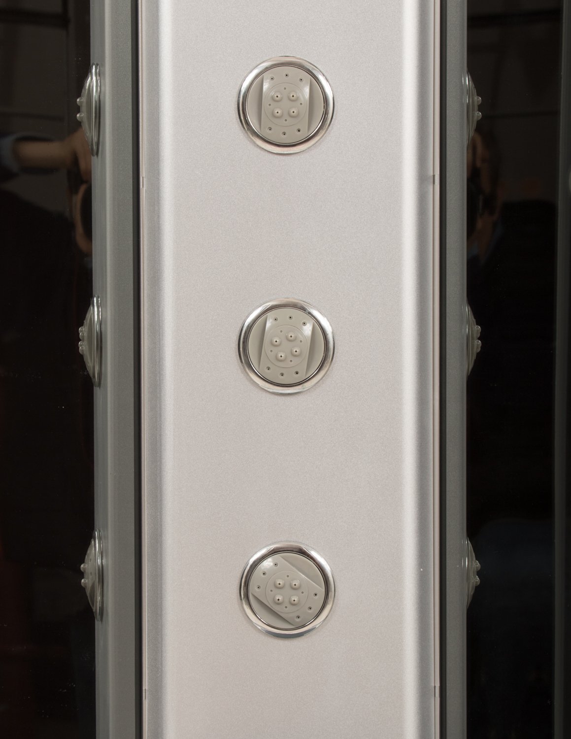 Indy 90x90 Box Doccia Idromassaggio Multifunzione