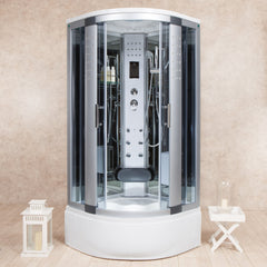 Dallas Sauna 90x90