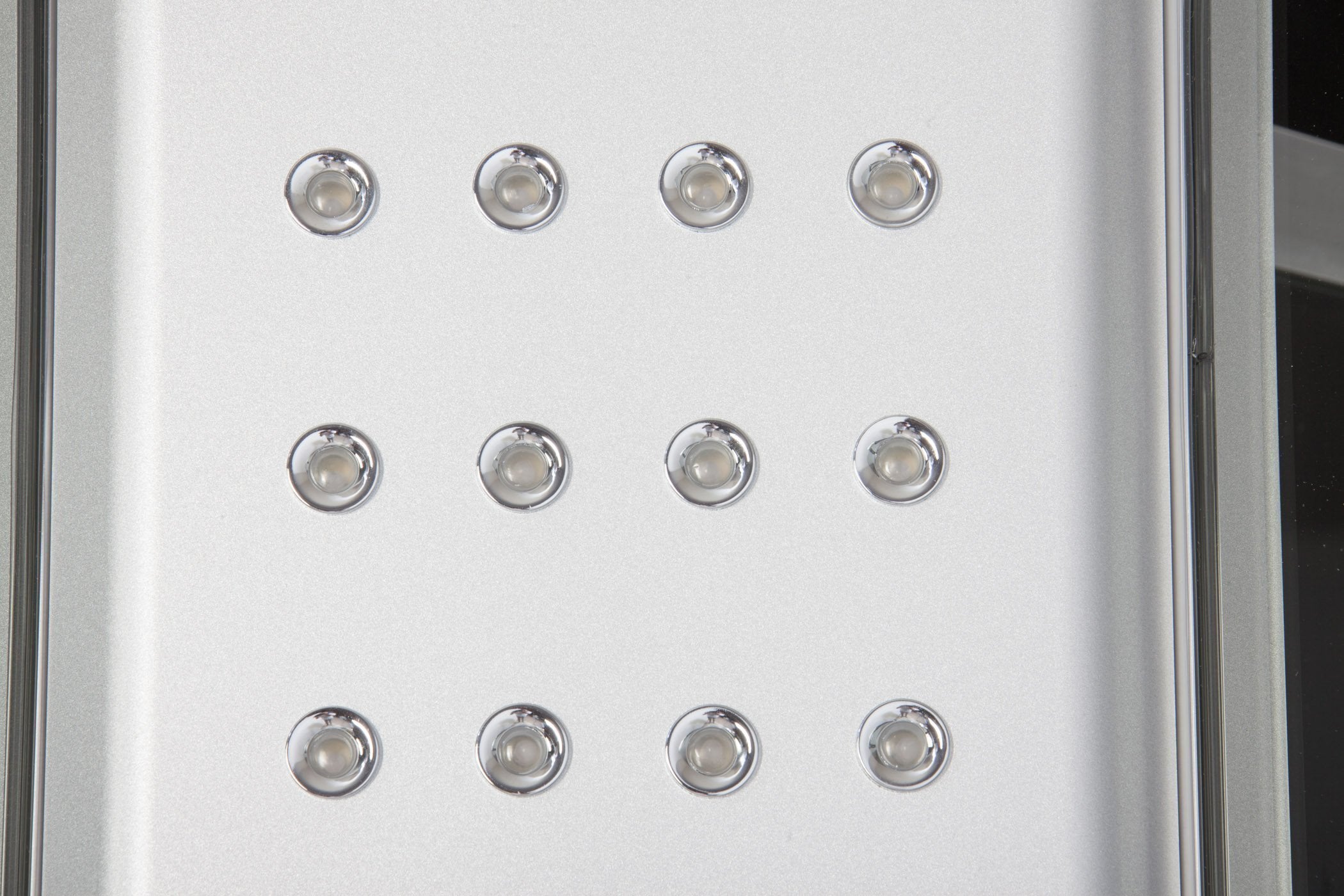 Doccia Idromassaggio con Vasca Dallas 90x90 Sauna Bagno Turco