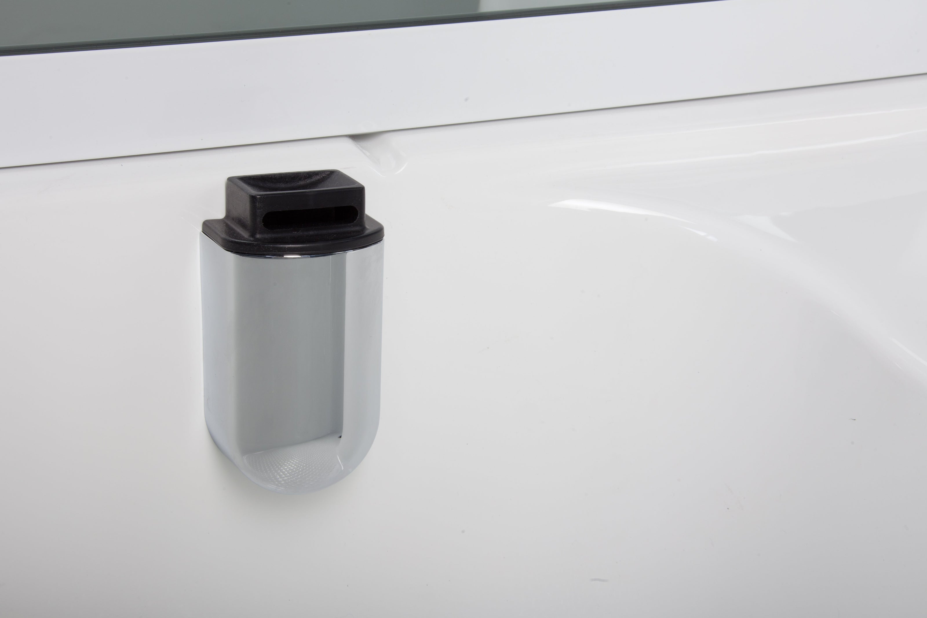 Doccia Idromassaggio con Vasca Dallas 90x90 Sauna Bagno Turco