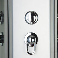 Doccia Idromassaggio con Vasca Dallas 90x90 Sauna Bagno Turco