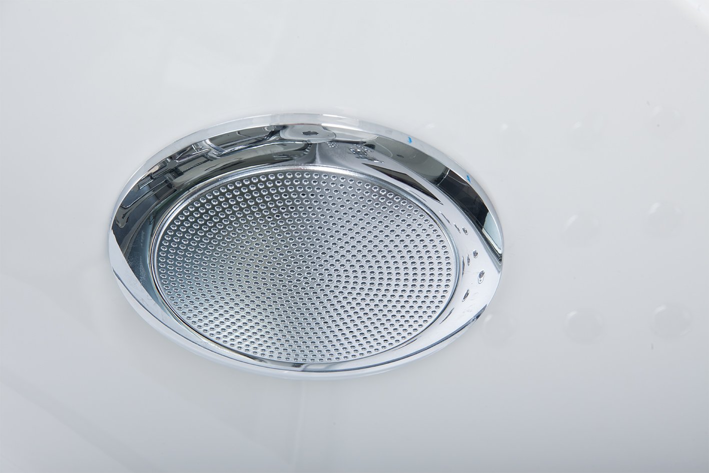 Doccia Idromassaggio con Vasca Dallas 90x90 Sauna Bagno Turco