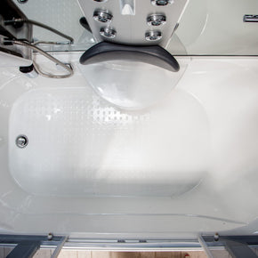 Doccia Idromassaggio con Vasca Bluworld 150x90 Completo Multifunzione