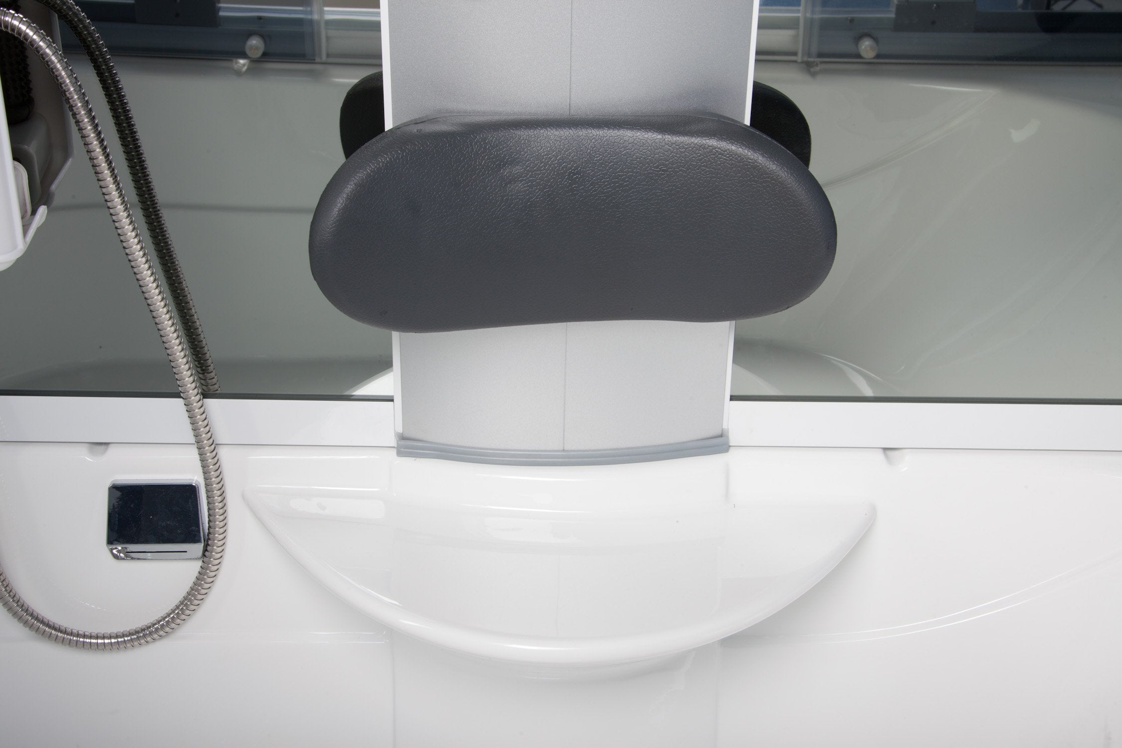 Doccia Idromassaggio con Vasca Bluworld 150x90 Completo Multifunzione