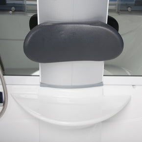 Doccia Idromassaggio con Vasca Bluworld 150x90 Completo Multifunzione