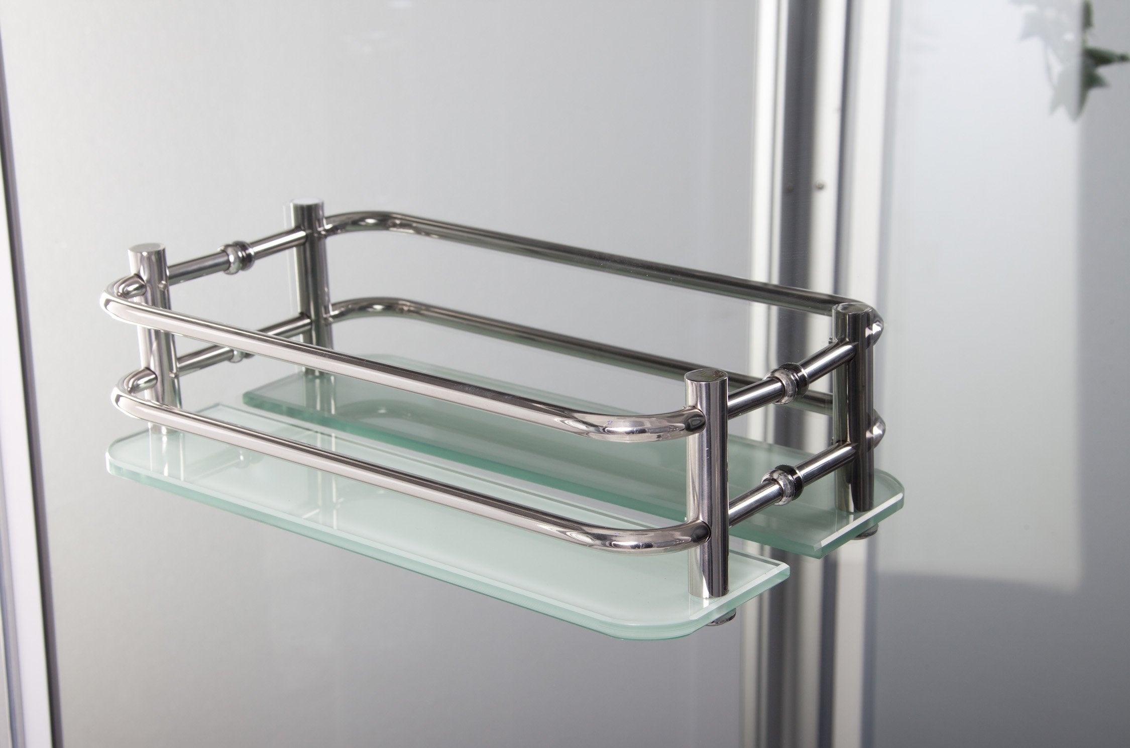 Doccia Idromassaggio con Vasca Bluworld 150x90 Completo Multifunzione