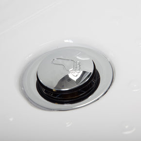 Doccia Idromassaggio con Vasca Bluworld 150x90 Completo Multifunzione