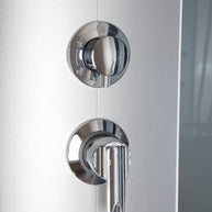 Doccia Idromassaggio con Vasca Bluworld 150x90 Completo Multifunzione