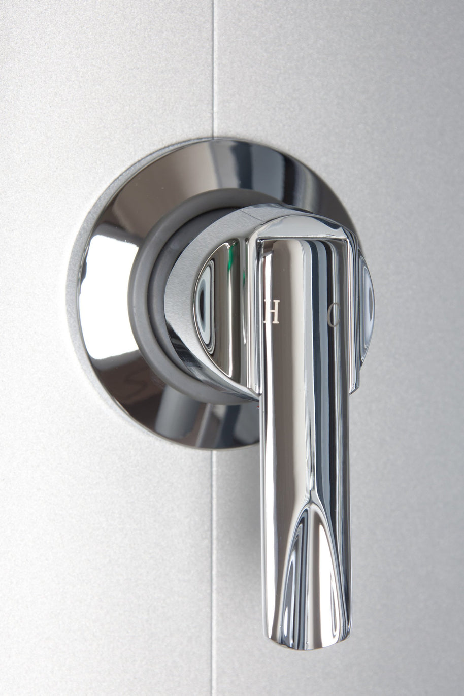 Doccia Idromassaggio con Vasca Bluworld 150x90 Completo Multifunzione