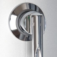 Doccia Idromassaggio con Vasca Bluworld 150x90 Completo Multifunzione