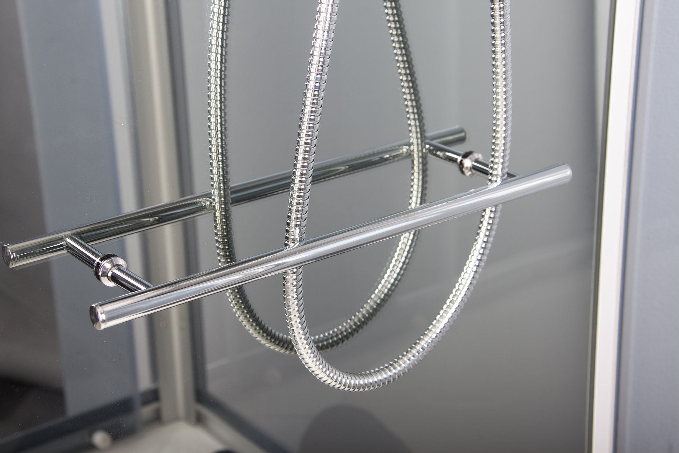 Doccia Idromassaggio con Vasca Bluworld 150x90 Completo Multifunzione