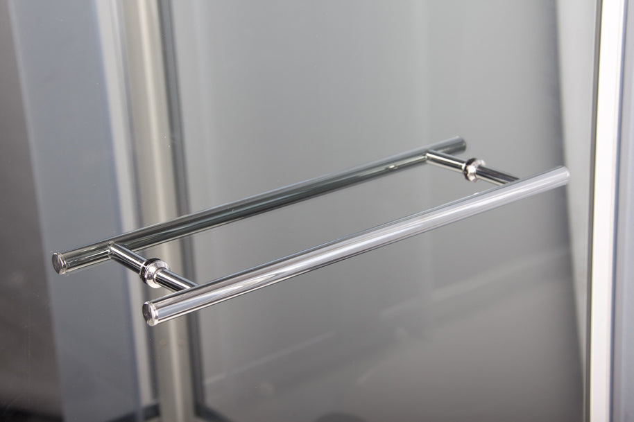 Doccia Idromassaggio con Vasca Bluworld 150x90 Completo Multifunzione
