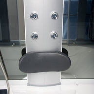 Doccia Idromassaggio con Vasca Bluworld 150x90 Completo Multifunzione
