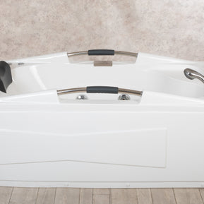 Vasca Idromassaggio Excellent 160x85 di Design