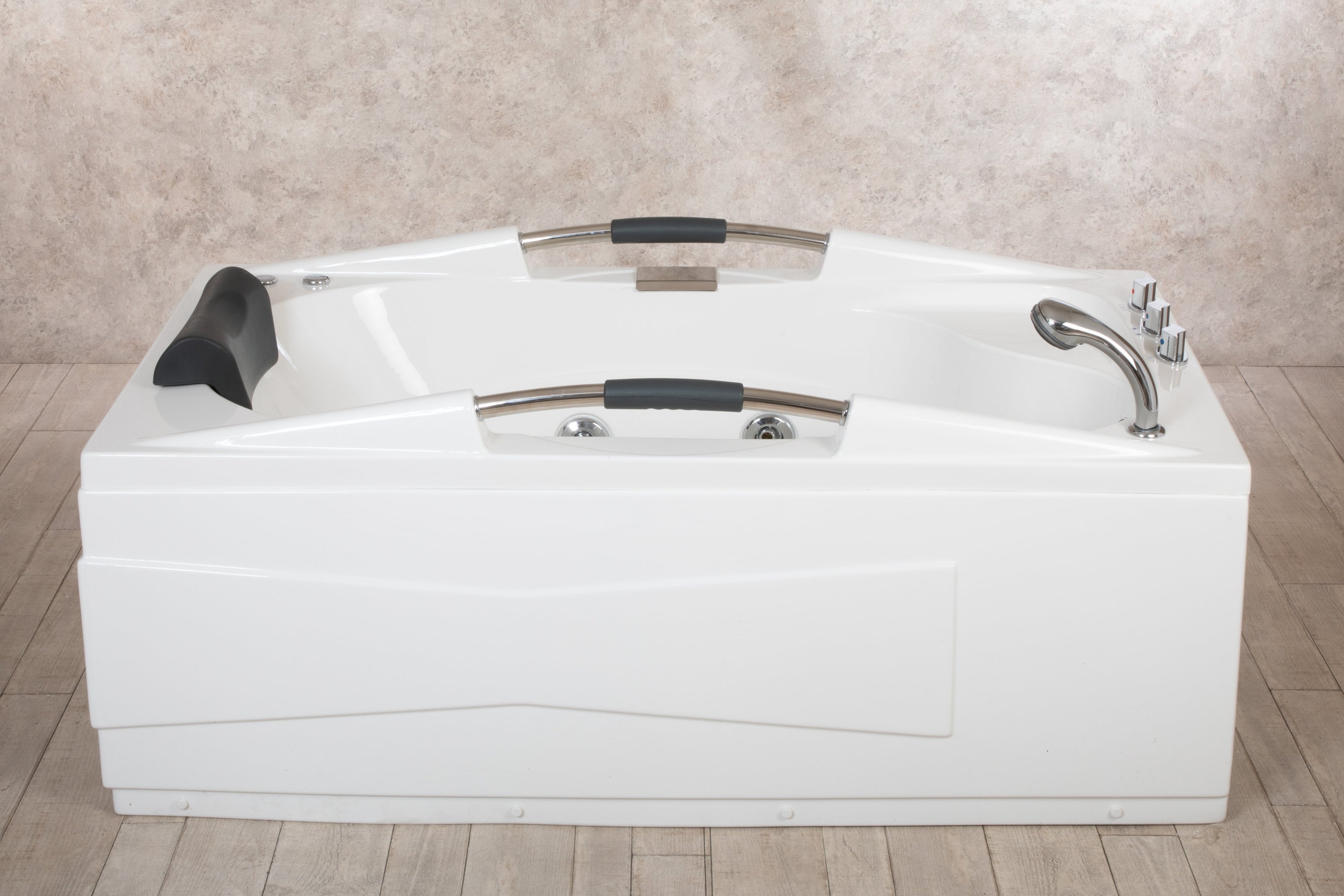 Vasca Idromassaggio Excellent 160x85 di Design