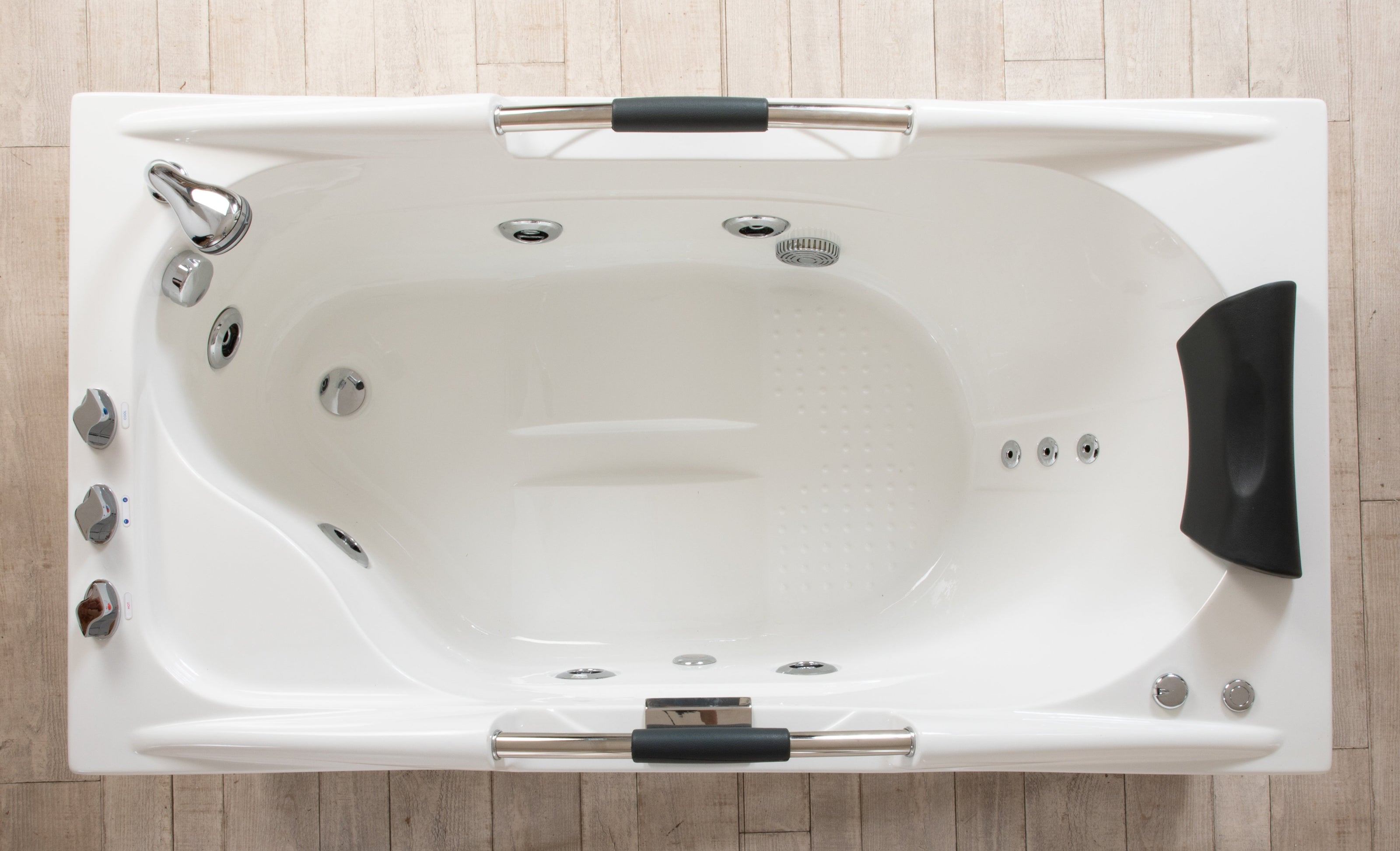 Vasca Idromassaggio Excellent 160x85 di Design