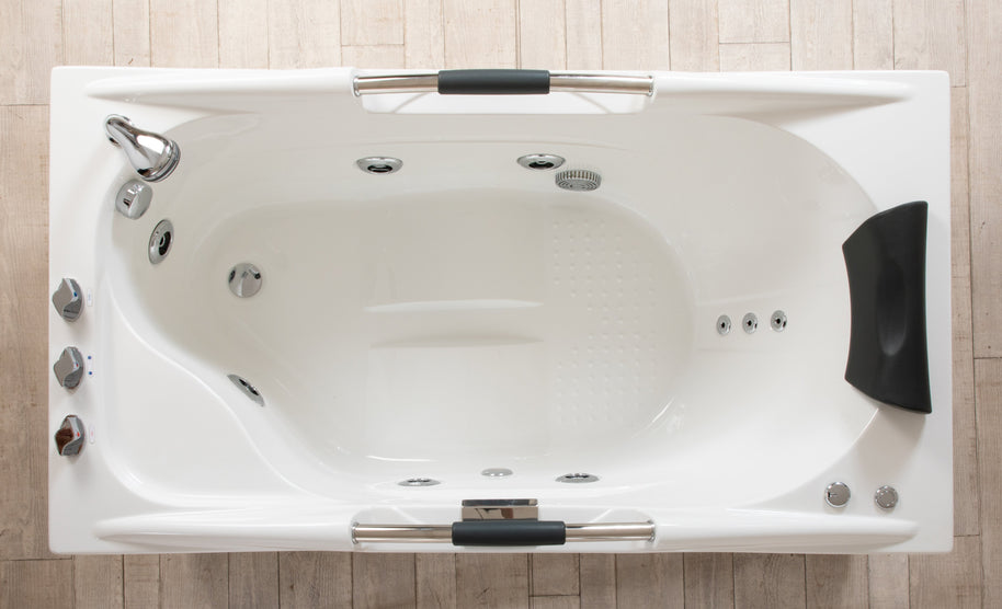 Vasca Idromassaggio Excellent 160x85 di Design