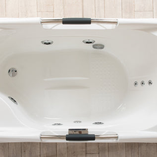 Vasca Idromassaggio Excellent 160x85 di Design