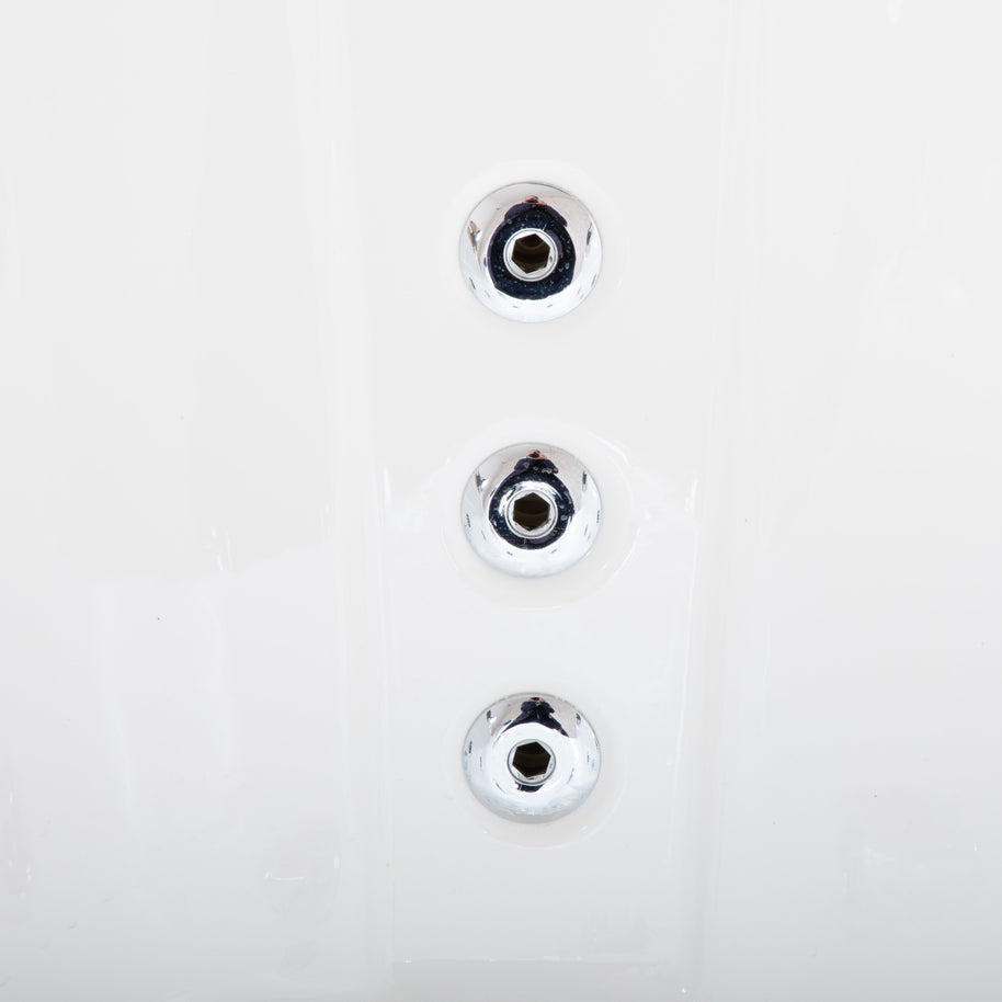Vasca Idromassaggio Excellent 160x85 di Design