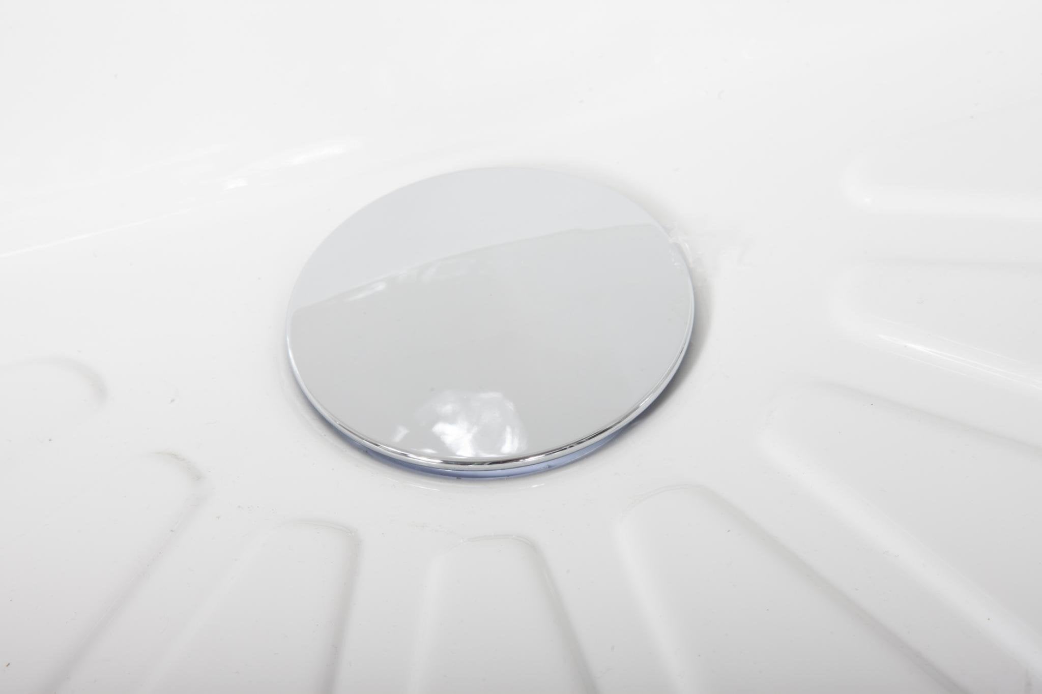 Box Doccia Idromassaggio Space 130x130 2 sedute Multifunzione