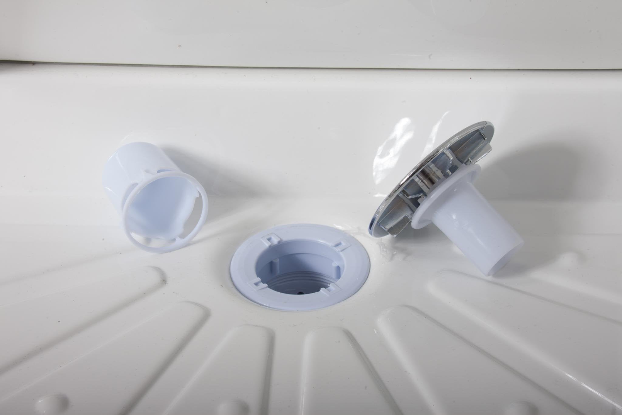 Box Doccia Idromassaggio Space 130x130 2 sedute Multifunzione