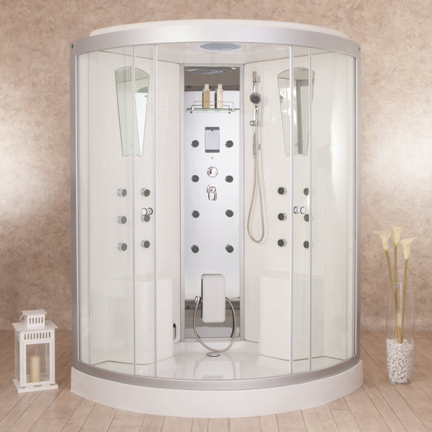 Space Sauna 130x130