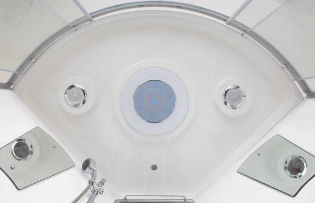 Space Sauna 130x130