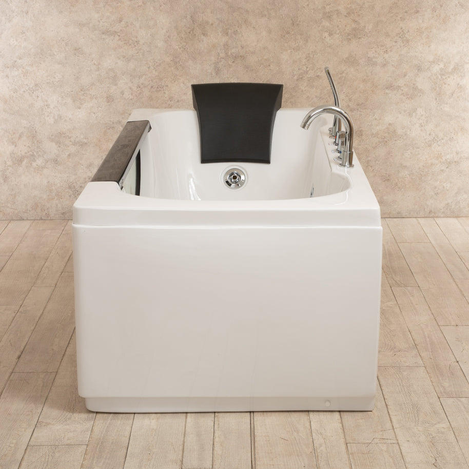 Vasca Idro EnergyLife 160x85cm con Cromoterapia e Luce Interna