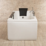 Vasca Idro EnergyLife 160x85cm con Cromoterapia e Luce Interna