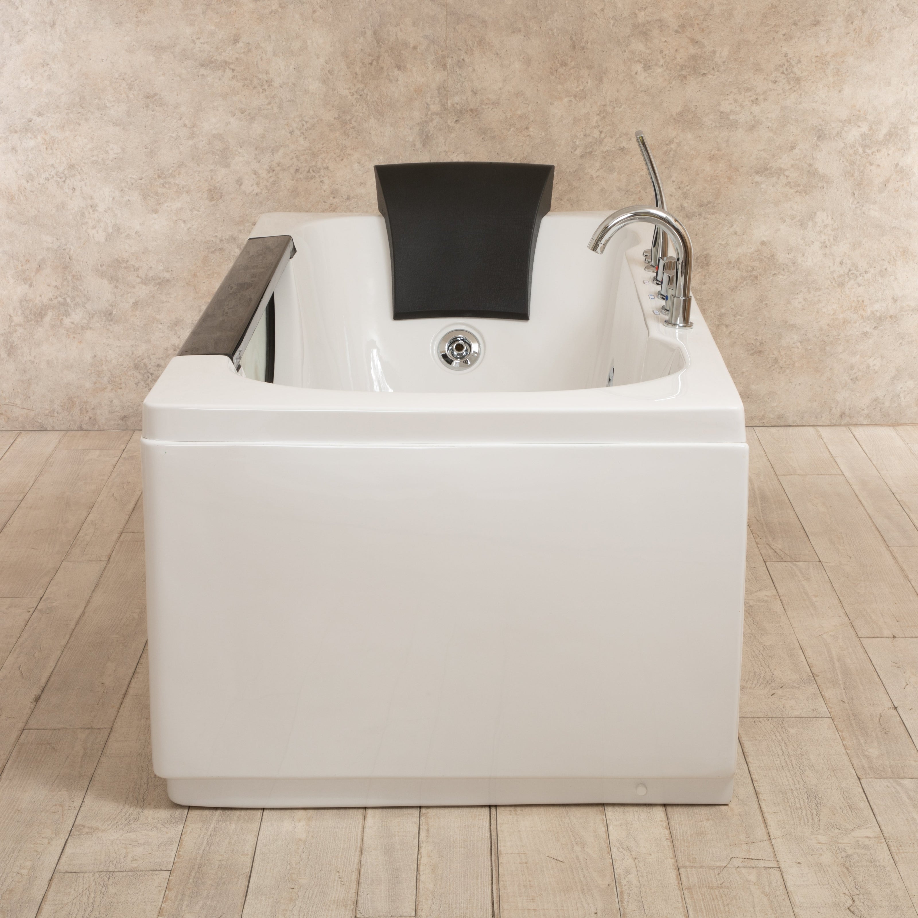 Vasca Idro EnergyLife 160x85cm con Cromoterapia e Luce Interna